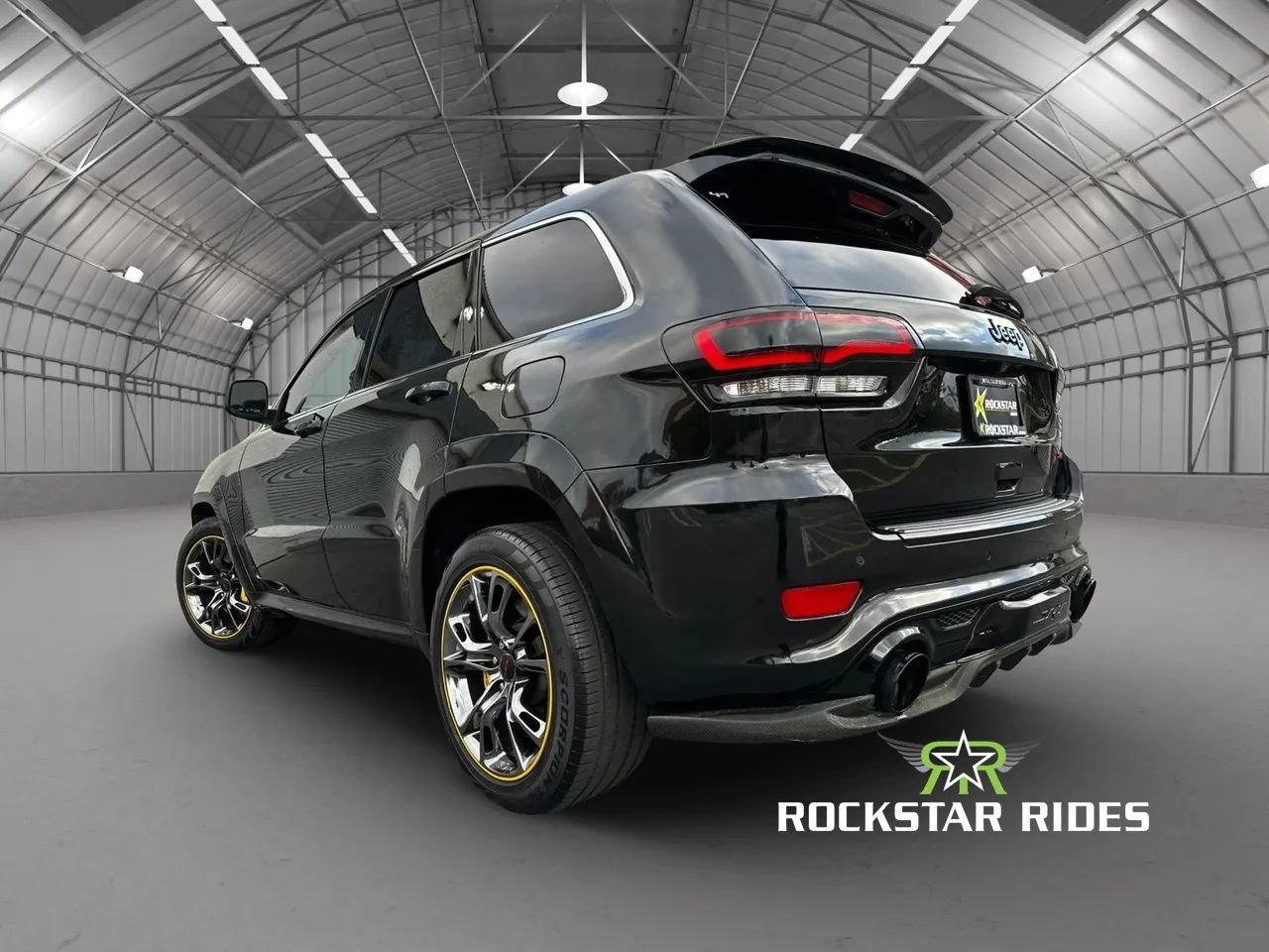 Used 2014 Jeep Grand Cherokee SRT w/ Trailer Tow Group IV AWD/4WD image 24