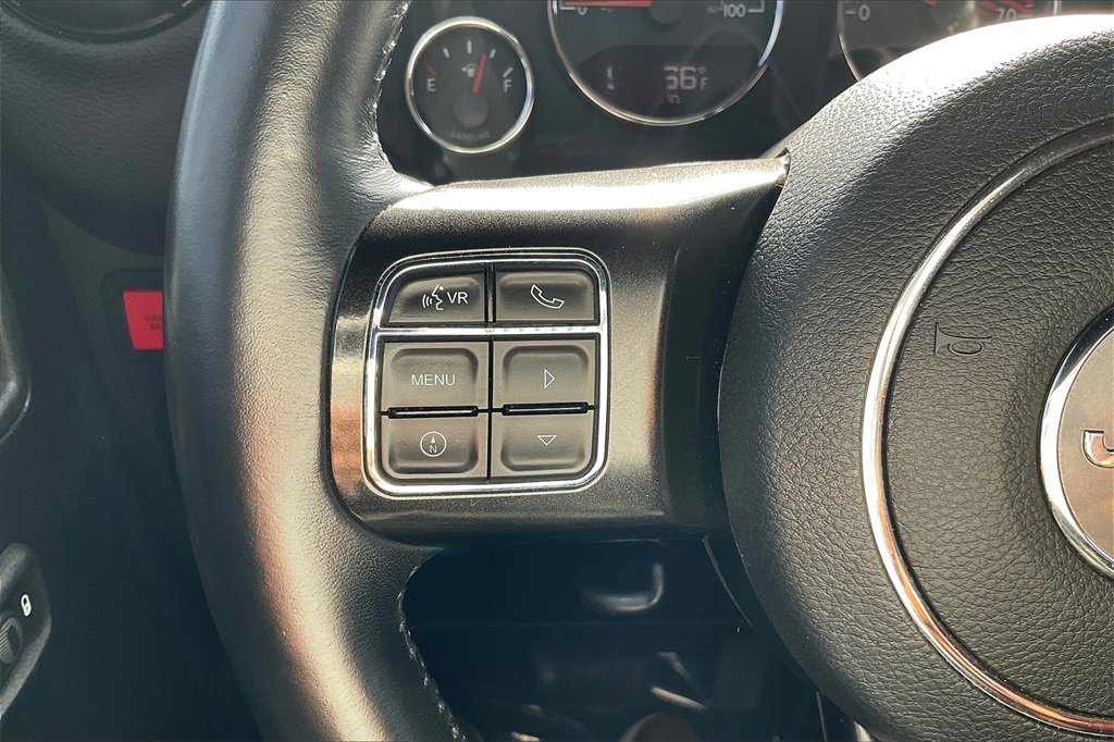 Used 2018 Jeep Wrangler Rubicon image 18