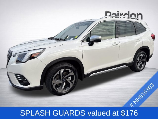 Used 2022 Subaru Forester Touring AWD/4WD image 3