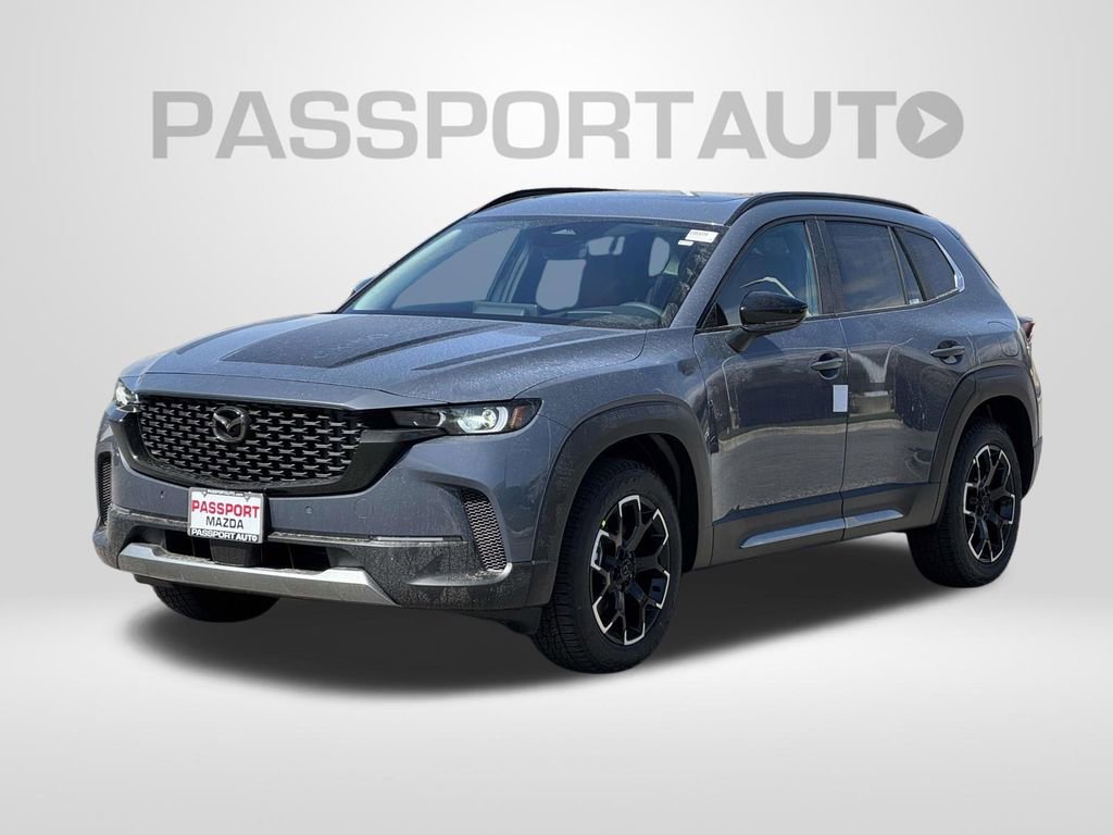 New 2026 MAZDA CX-50 Meridian Edition w/ Weather Package