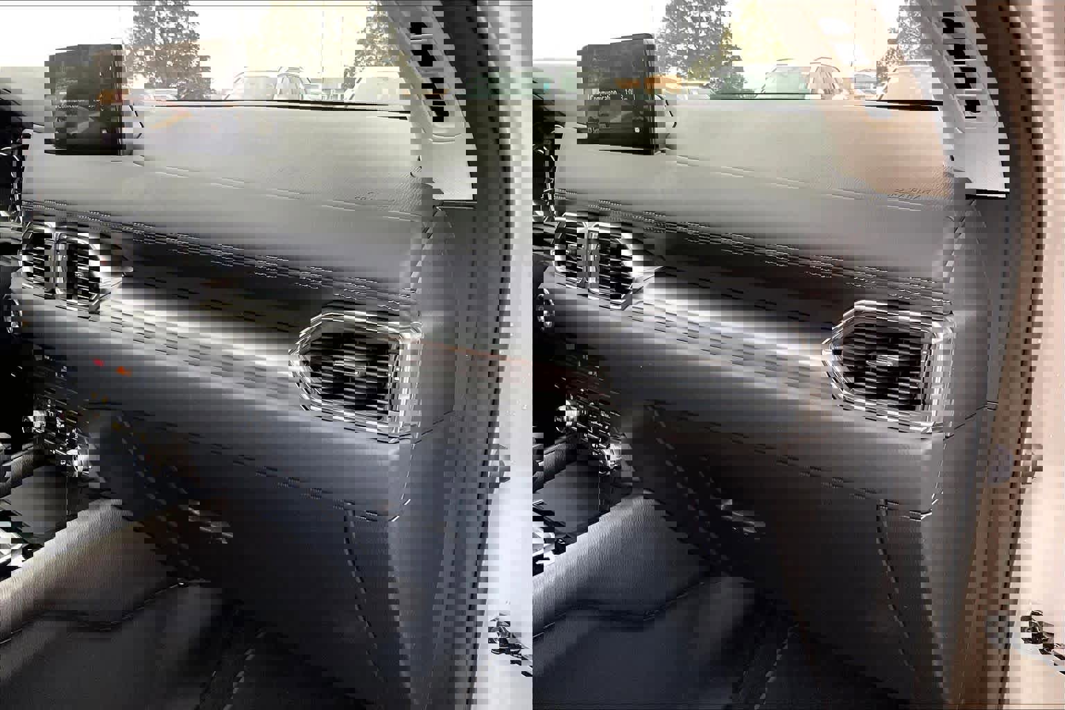 Used 2025 MAZDA CX-5 AWD 2.5 S w/ Preferred Package image 17