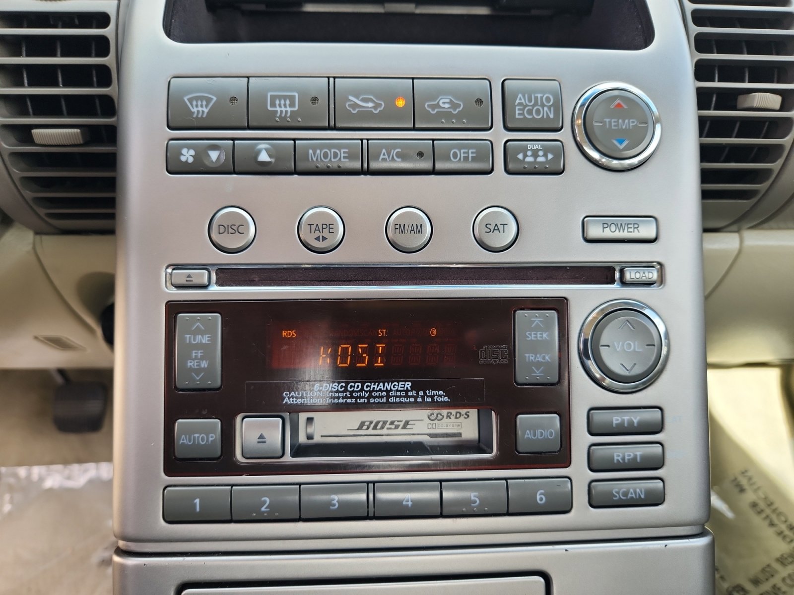 Used 2003 INFINITI G35 Coupe w/ Premium Pkg image 29