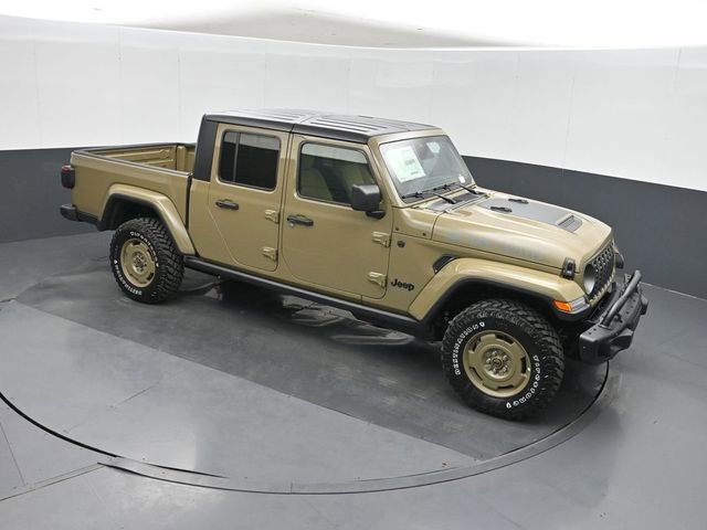 New 2026 Jeep Gladiator Willys AWD/4WD image 27
