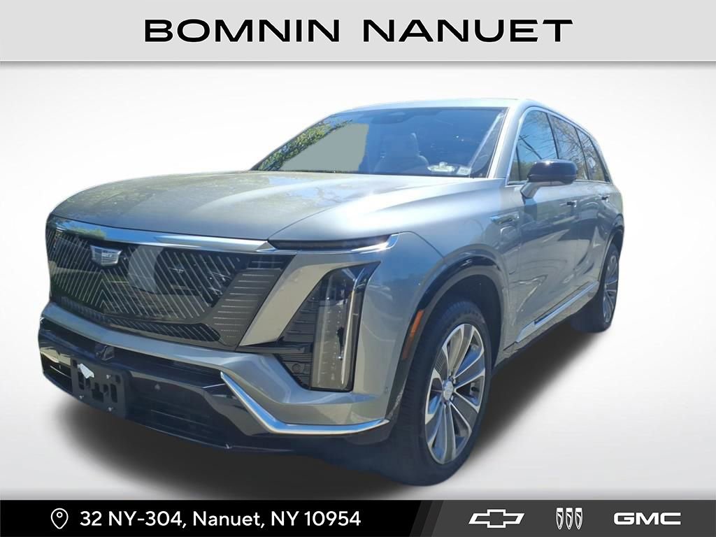 Used 2026 Cadillac Vistiq Luxury AWD/4WD image 1