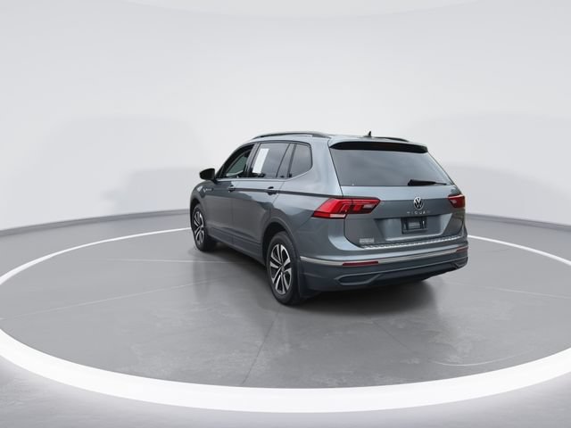 Used 2024 Volkswagen Tiguan S FWD image 9