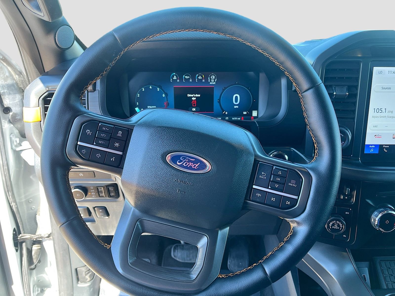 Used 2025 Ford F150 Tremor w/ Bed Utility Package AWD/4WD image 11