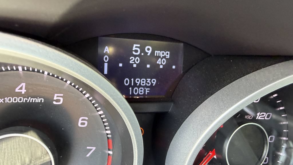 Used 2012 Acura TL SH-AWD image 5