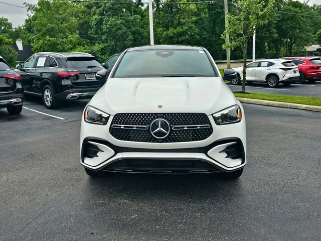 New 2026 Mercedes-Benz GLE 450 4MATIC Coupe image 2