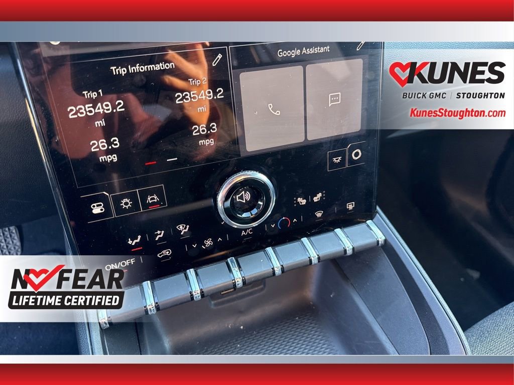 Used 2025 GMC Terrain Elevation image 29