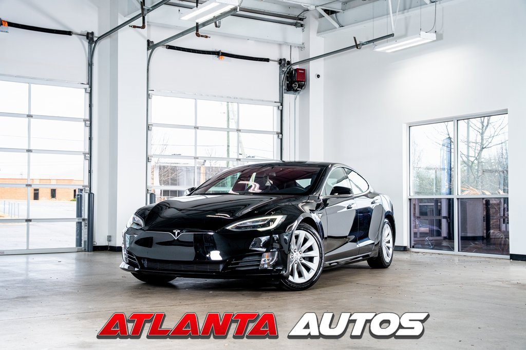 Used 2019 Tesla Model S AWD image 1
