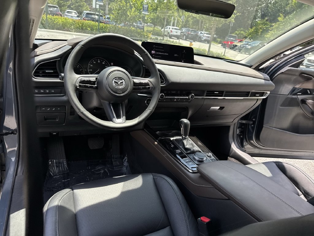 Certified 2024 MAZDA CX-30 2.5 Turbo w/ Premium Plus Pkg AWD/4WD image 35