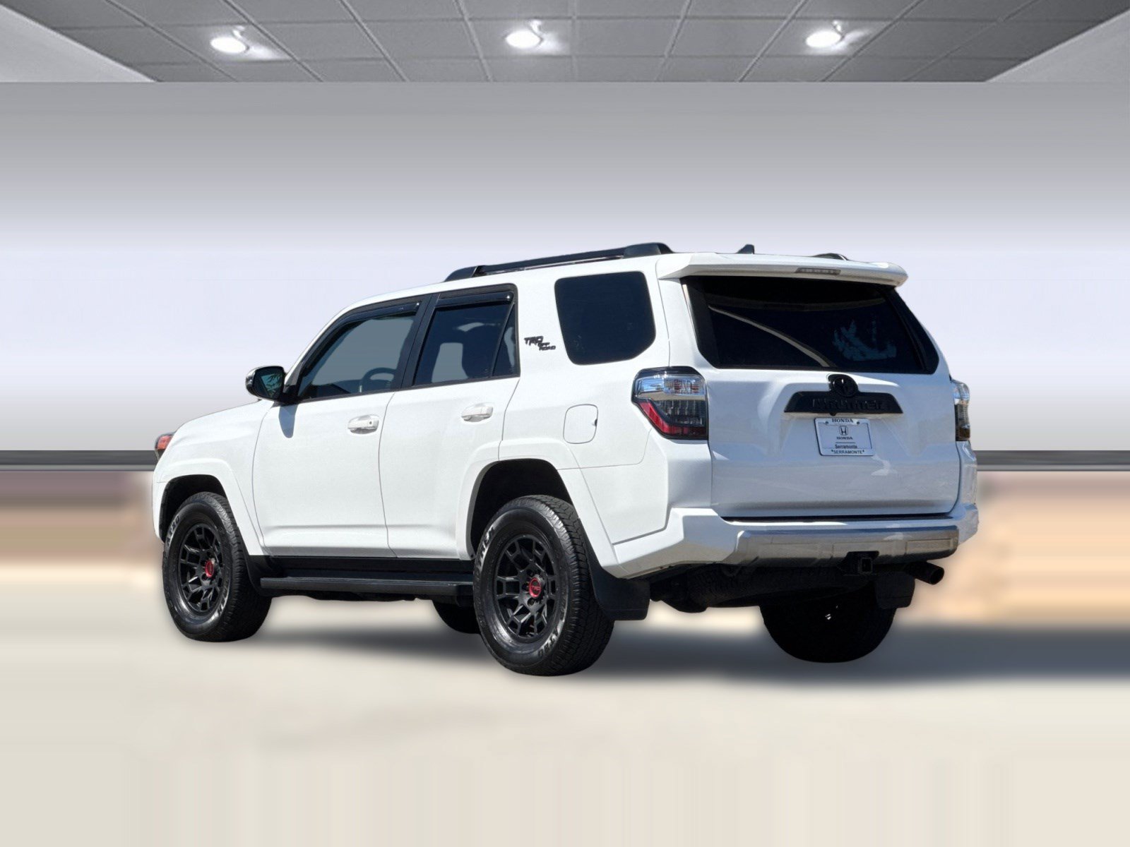 Used 2022 Toyota 4Runner TRD Off-Road Premium w/ TRD Black Wheel Package (TMS) AWD/4WD image 3