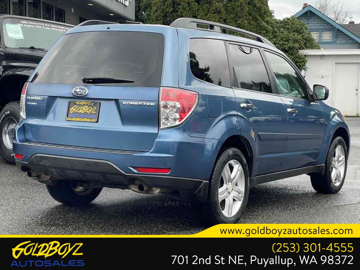 Used 2010 Subaru Forester 2.5X Premium image 4