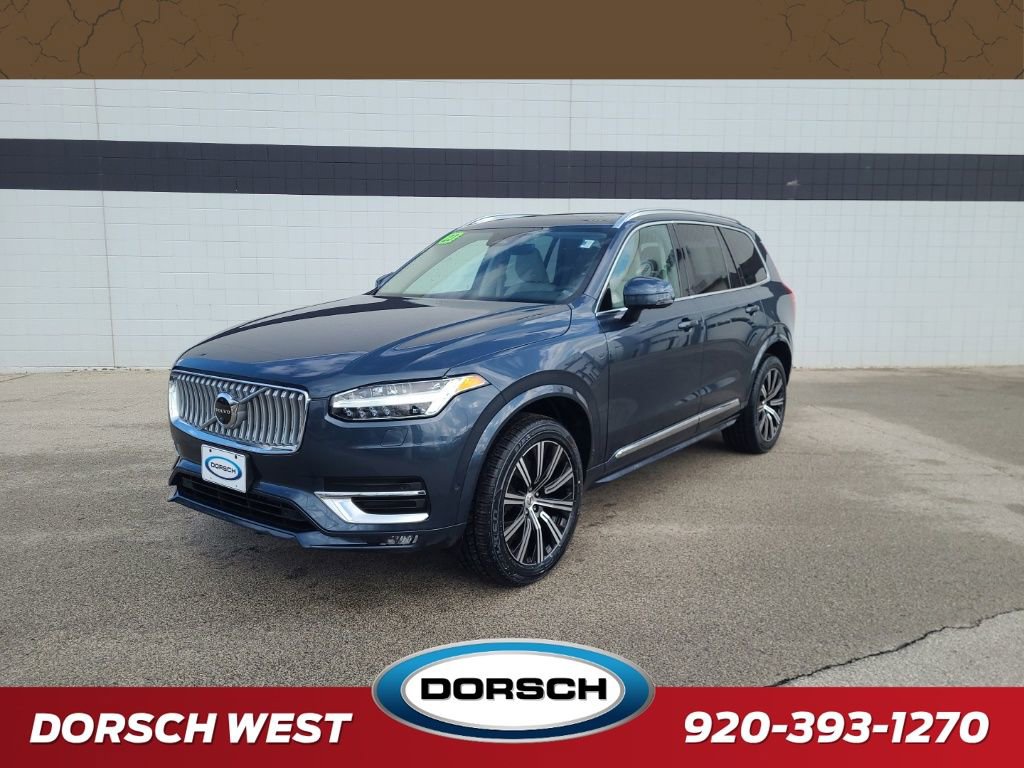Used 2023 Volvo XC90 B6 Plus image 1