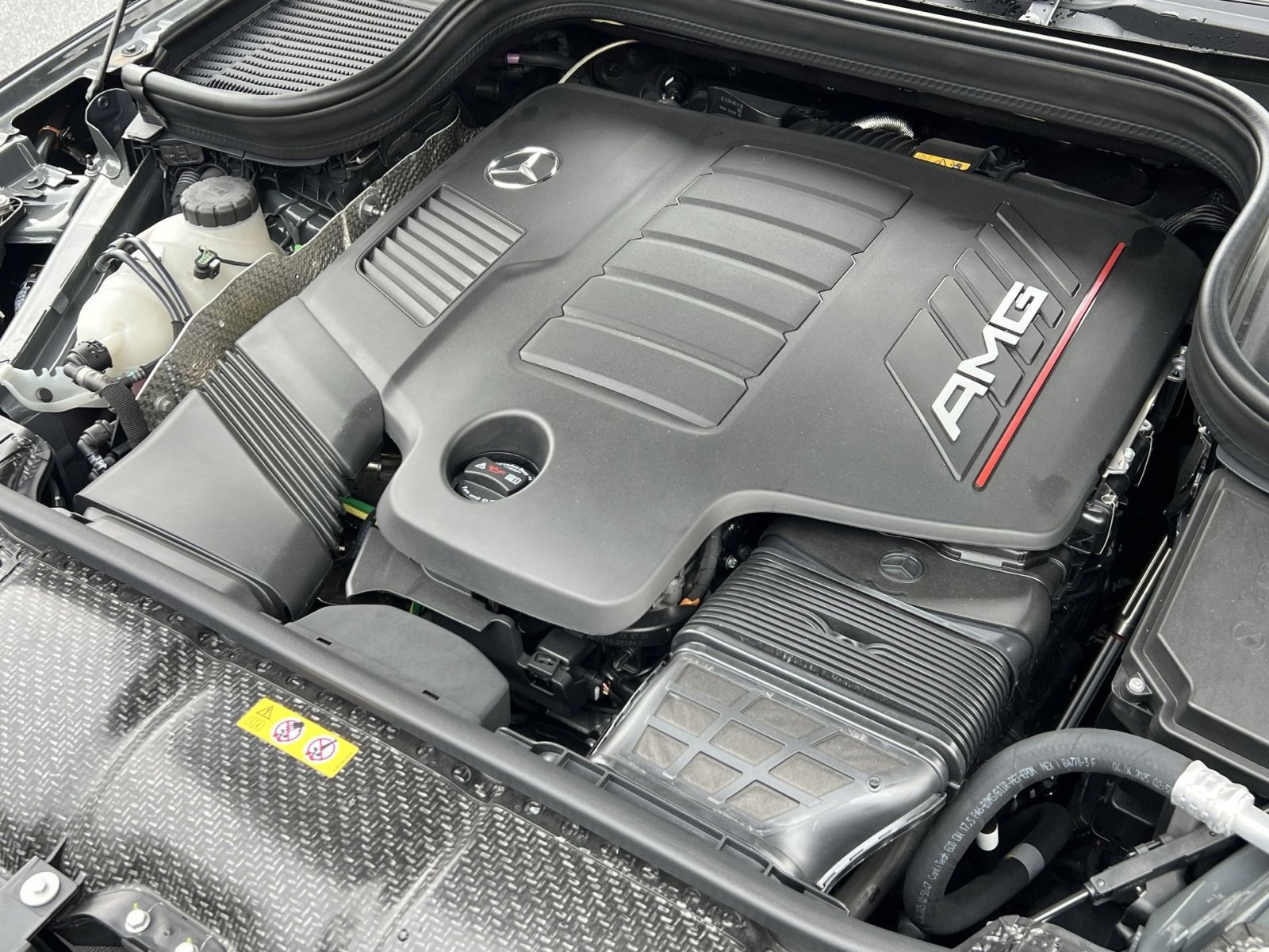 New 2026 Mercedes-Benz GLE 53 AMG 4MATIC image 27