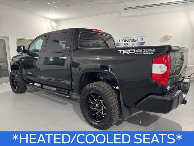 Used 2017 Toyota Tundra Limited image 7