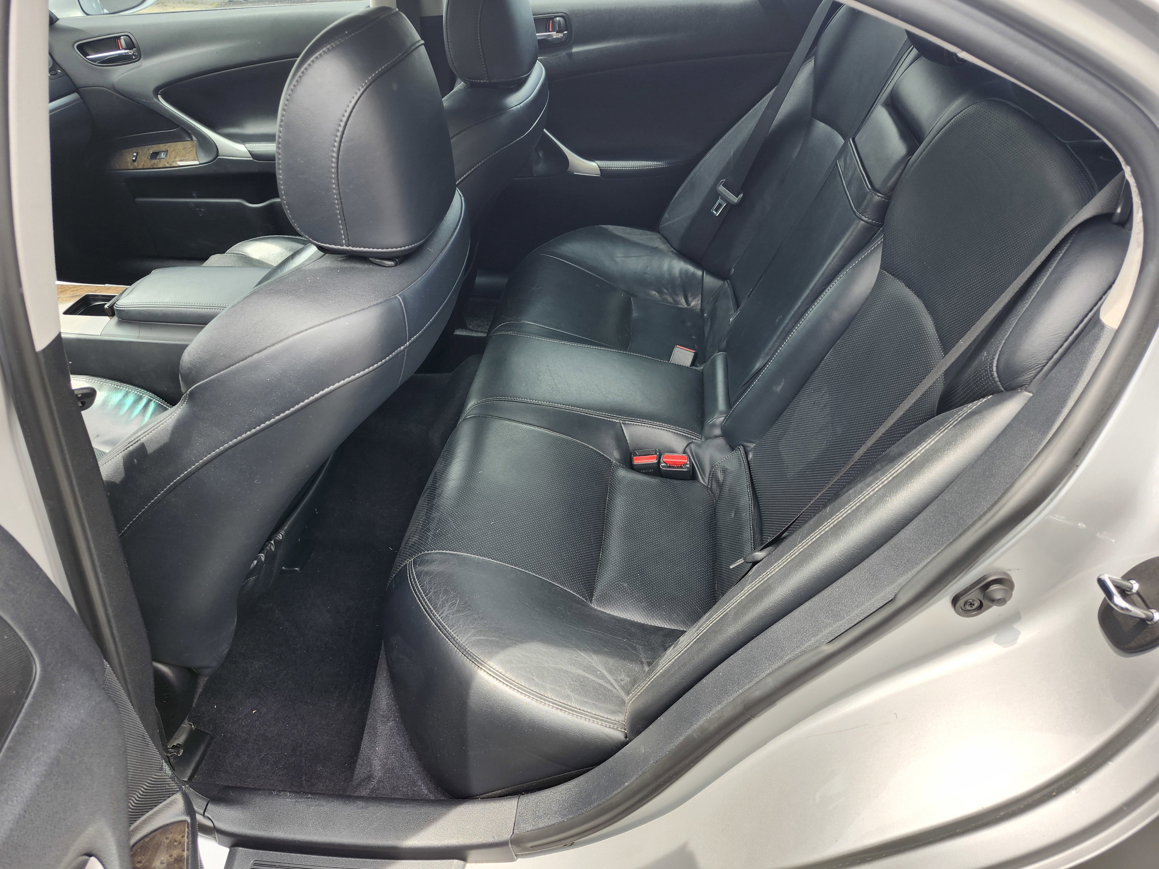 Used 2013 Lexus IS 250 AWD w/ Premium Pkg image 5