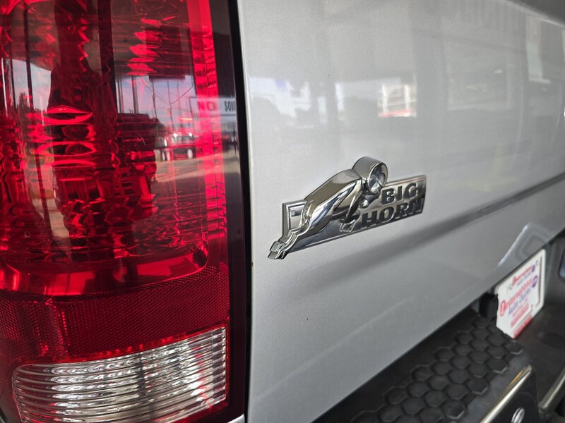 Used 2016 RAM 1500 Big Horn AWD/4WD image 34