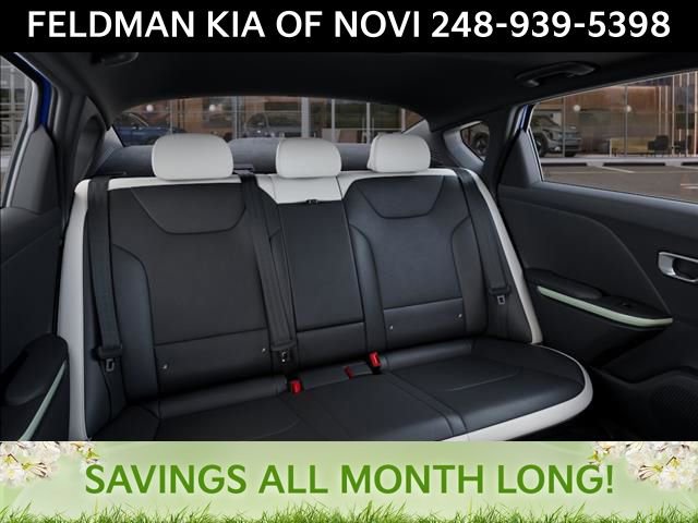 New 2026 Kia K4 GT-Line image 16