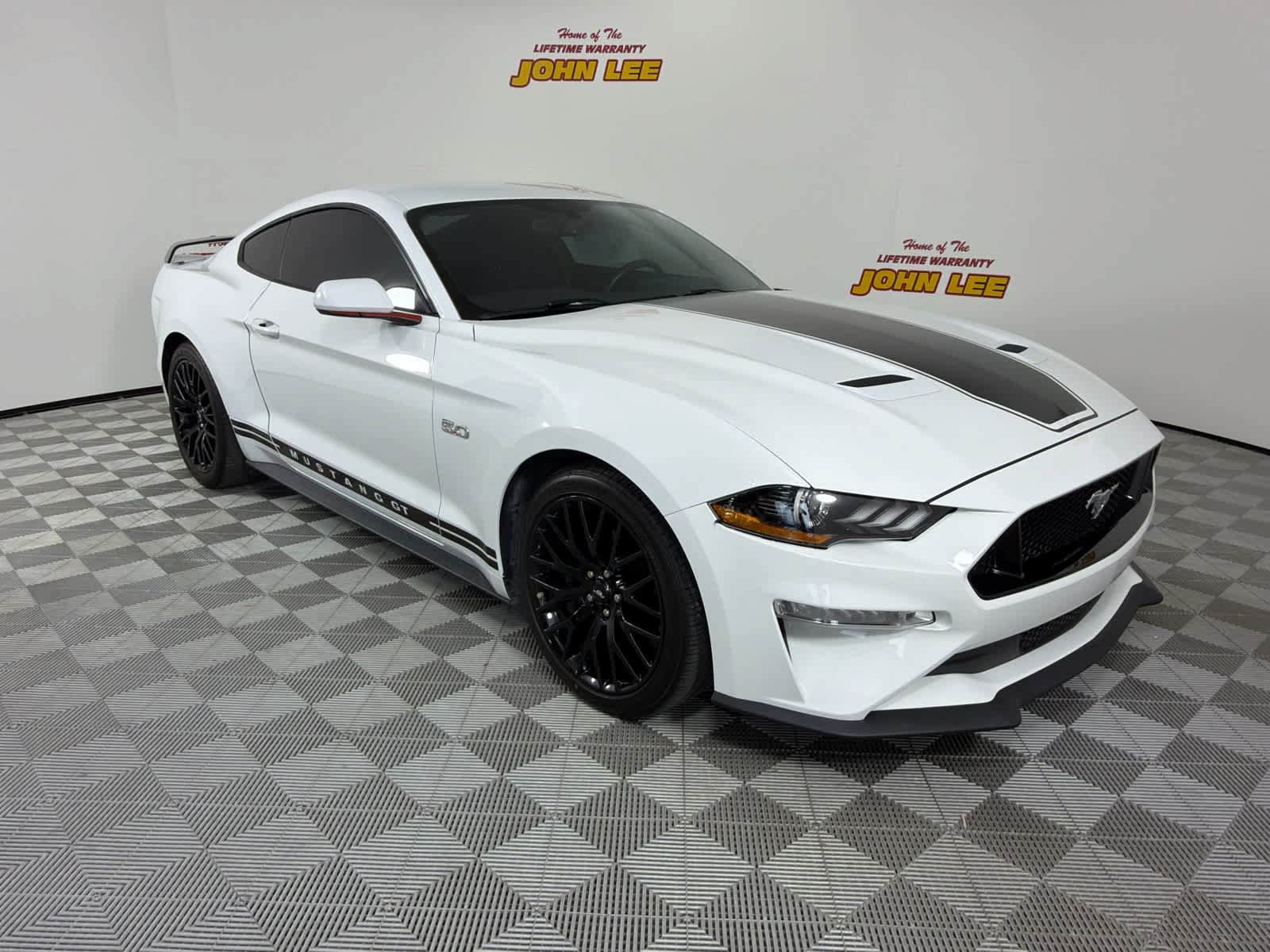 Used 2019 Ford Mustang GT w/ GT Performance Package RWD image 7