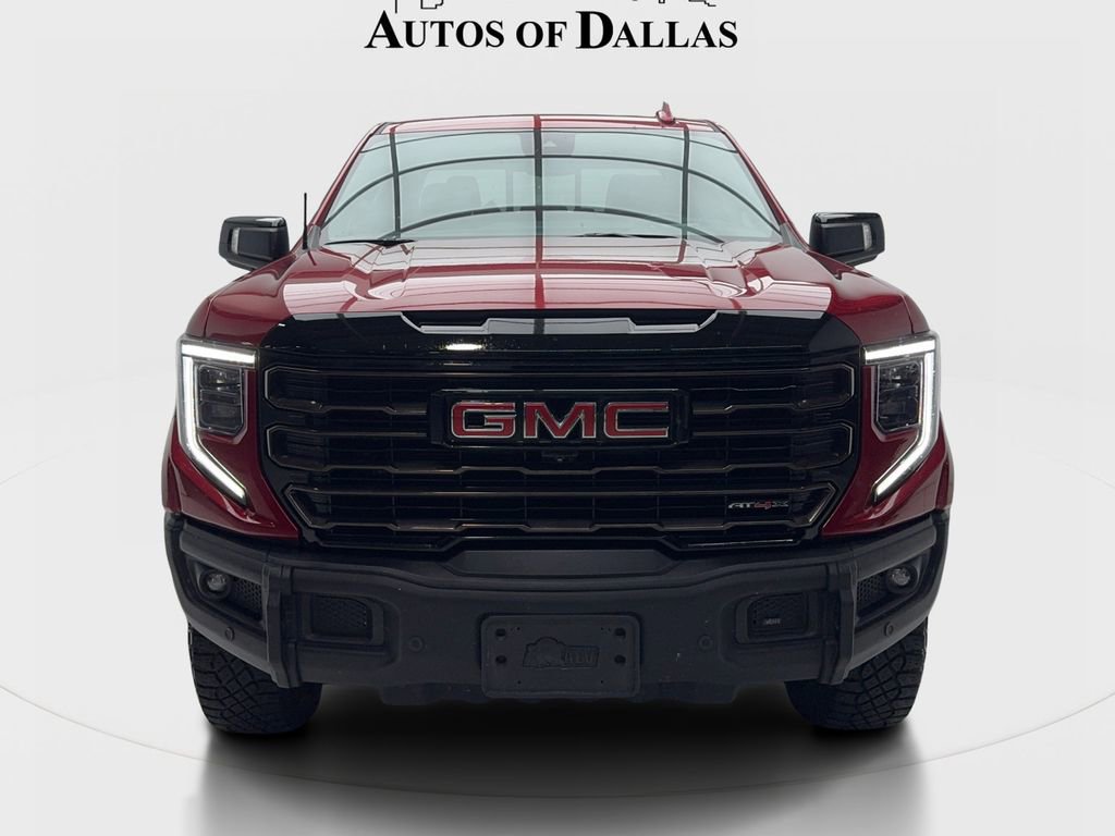 Used 2024 GMC Sierra 1500 AT4X AWD/4WD image 3