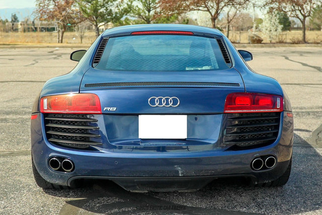 Used 2008 Audi R8 V8 image 7