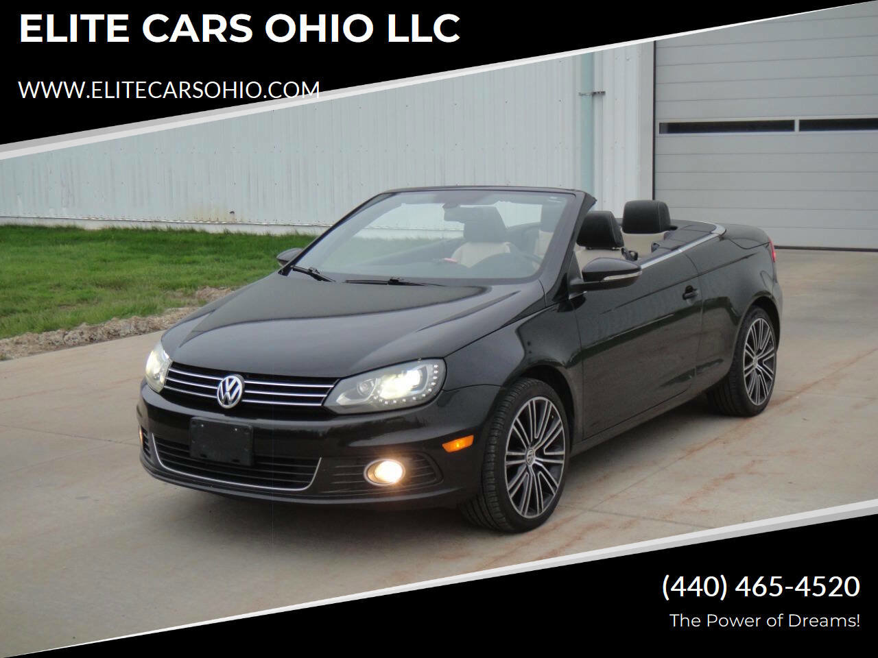 Used 2015 Volkswagen Eos Final Edition