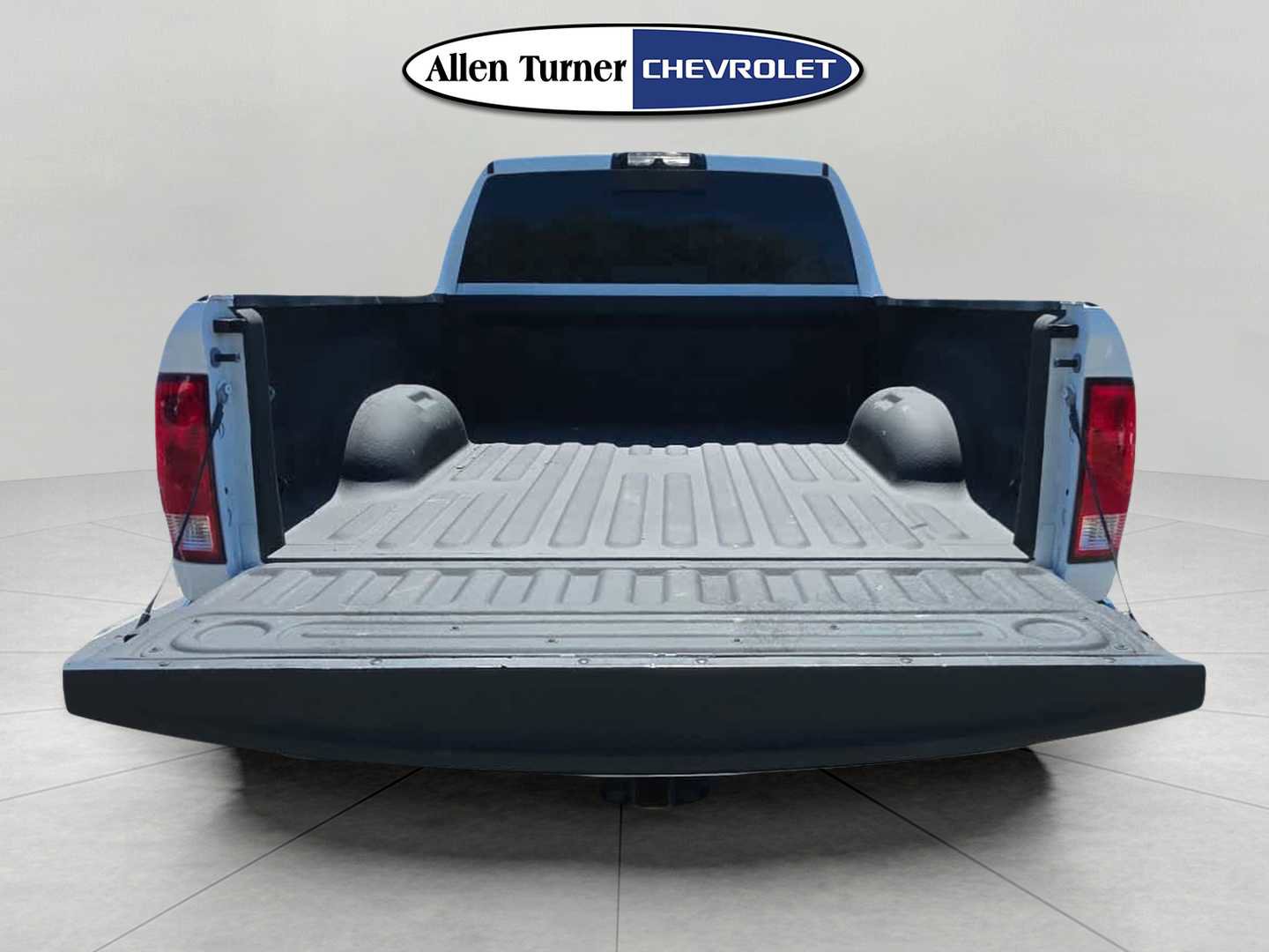 Used 2018 RAM 2500 Big Horn image 6