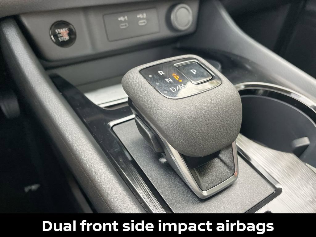 New 2026 Nissan Rogue SV AWD/4WD image 33