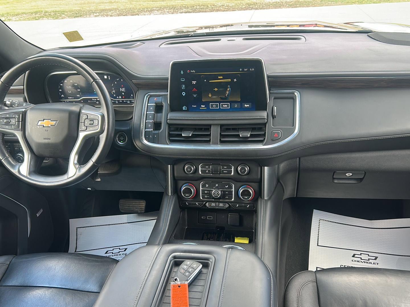 Used 2023 Chevrolet Tahoe LT AWD/4WD image 18
