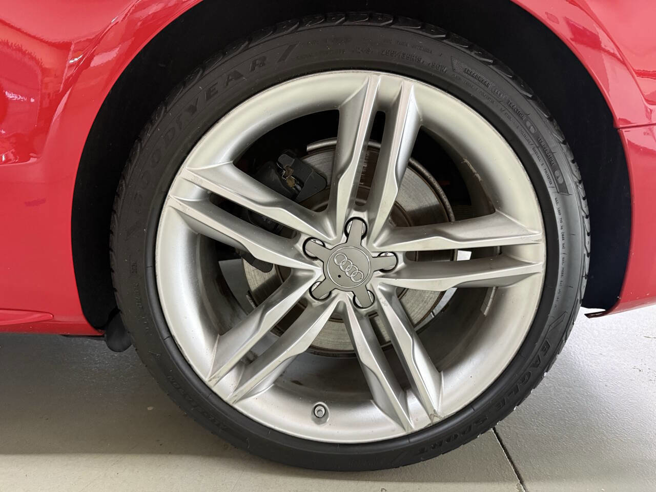 Used 2009 Audi S5 4.2 AWD/4WD image 23