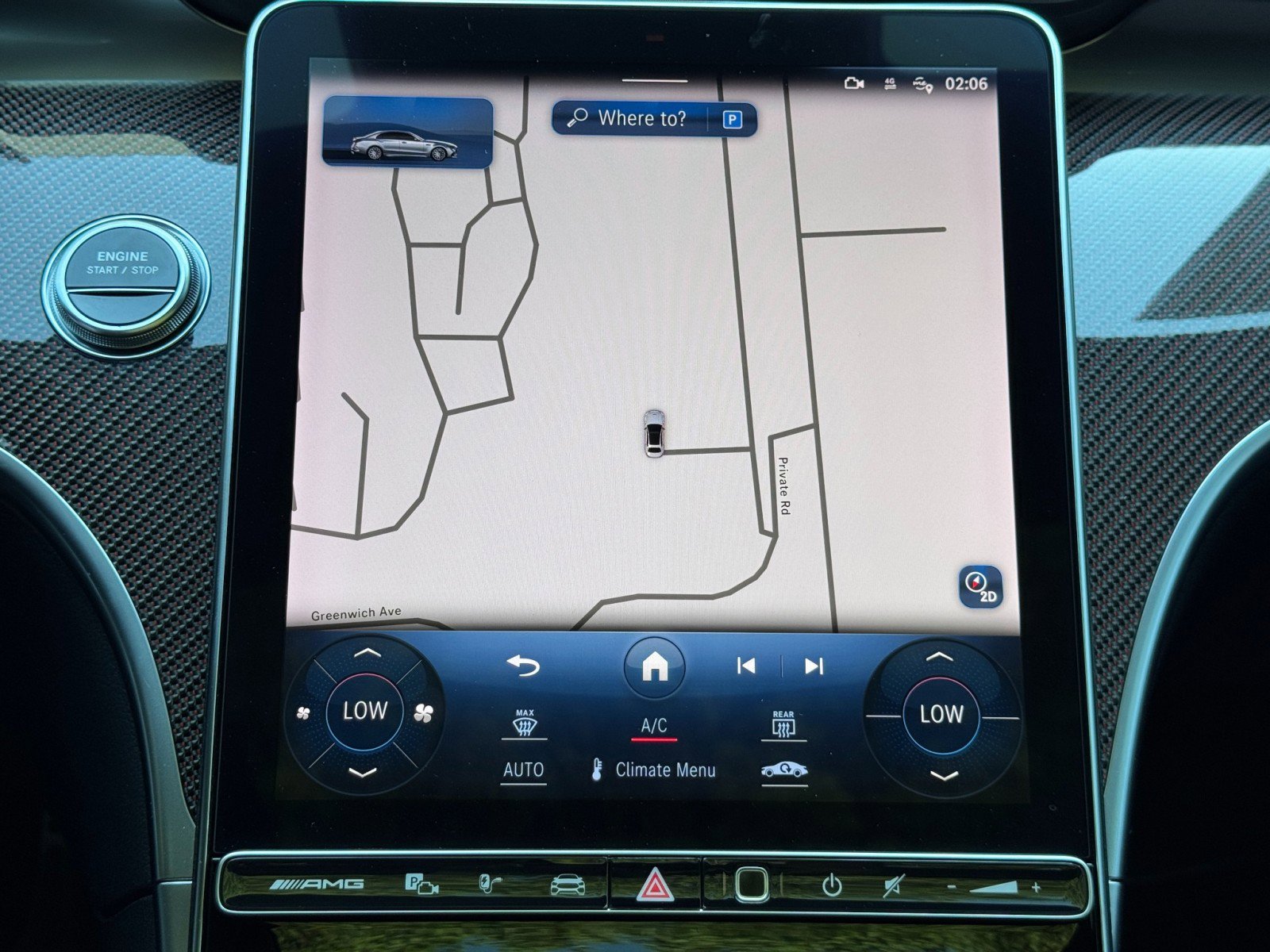 Used 2024 Mercedes-Benz C 63 AMG S image 29