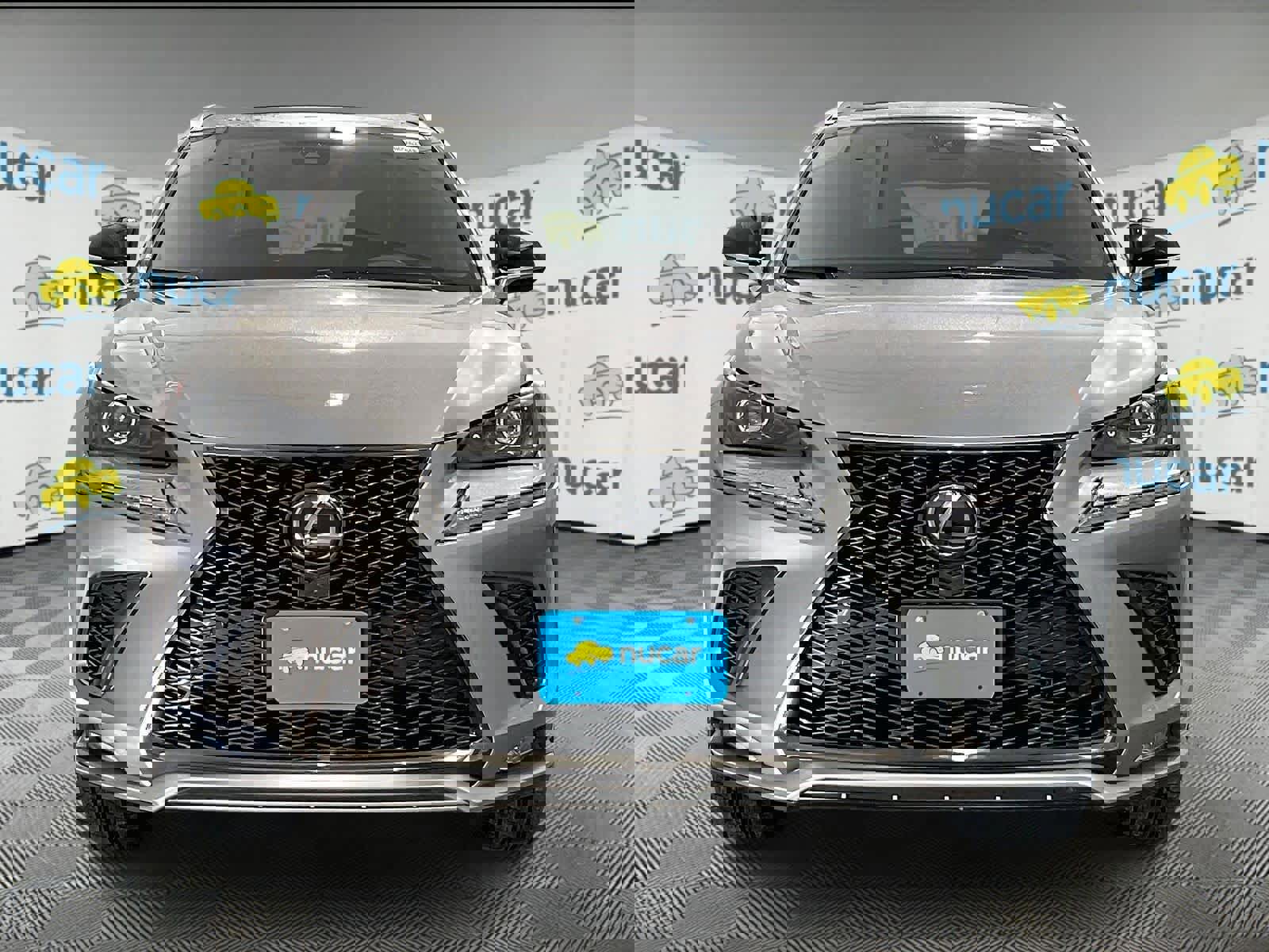 Used 2021 Lexus NX 300 F Sport image 2