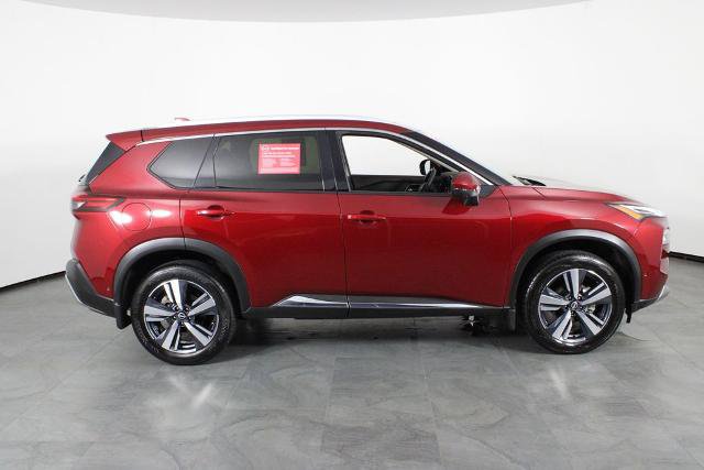 Certified 2023 Nissan Rogue Platinum w/ Platinum Premium Package FWD image 12