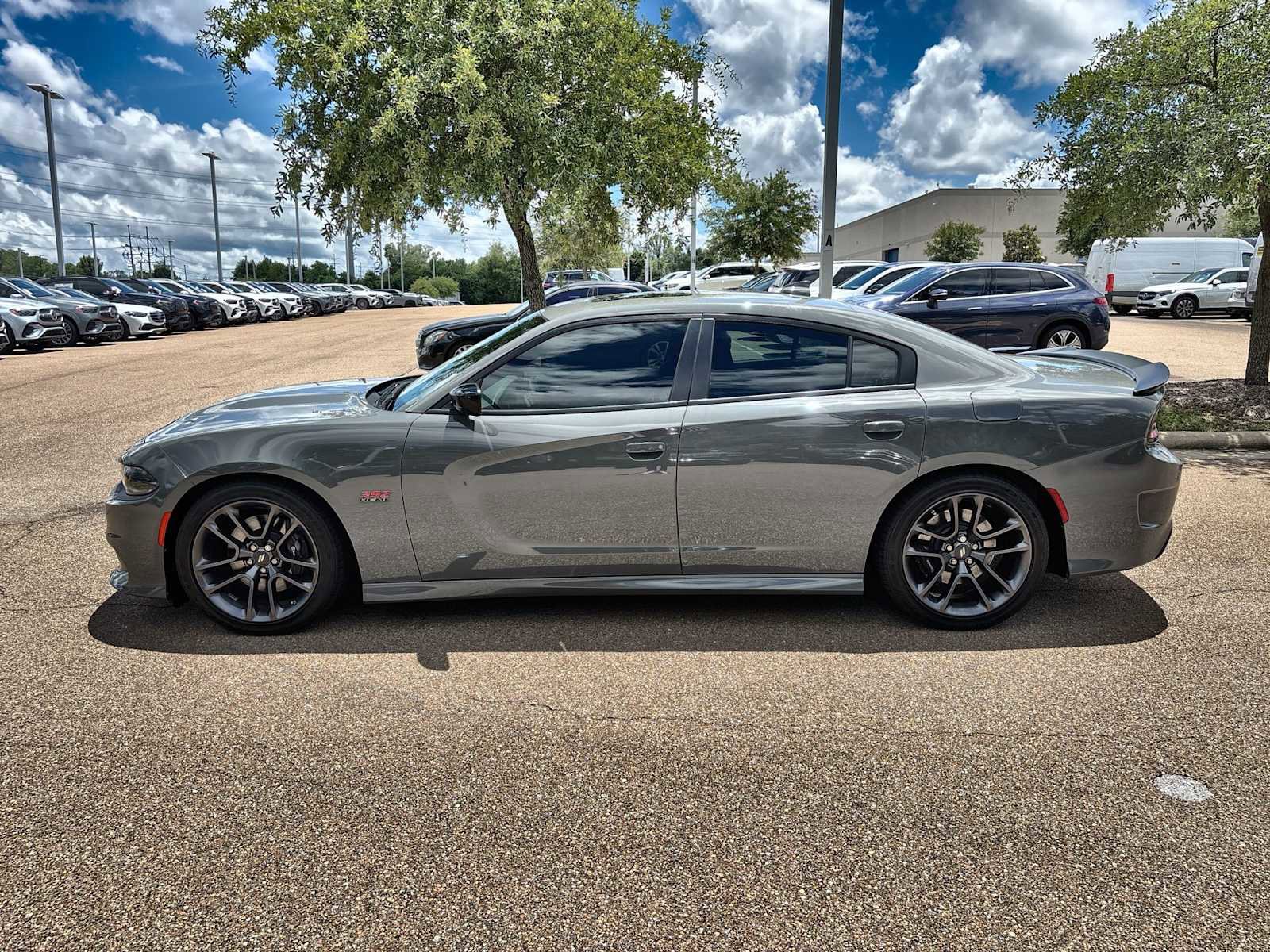 Used 2023 Dodge Charger Scat Pack RWD image 5