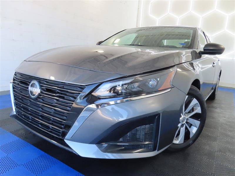 Used 2024 Nissan Altima 2.5 S