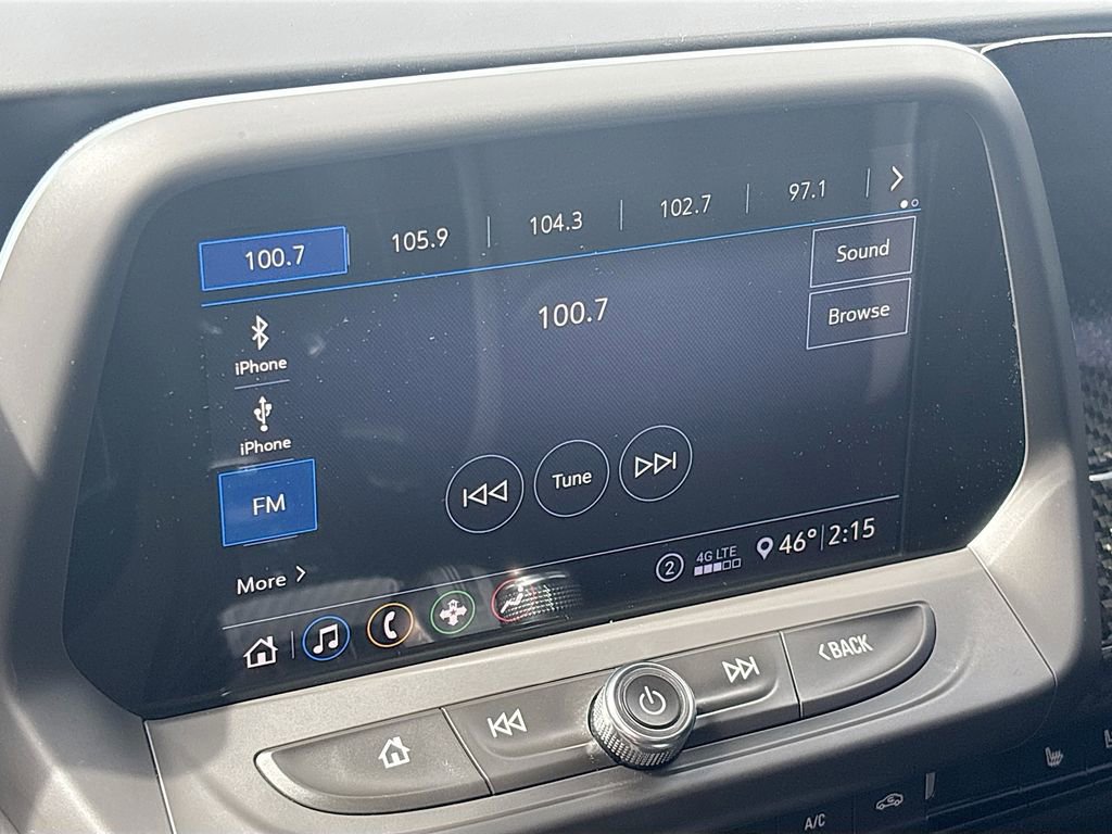 Used 2020 Chevrolet Camaro SS image 15