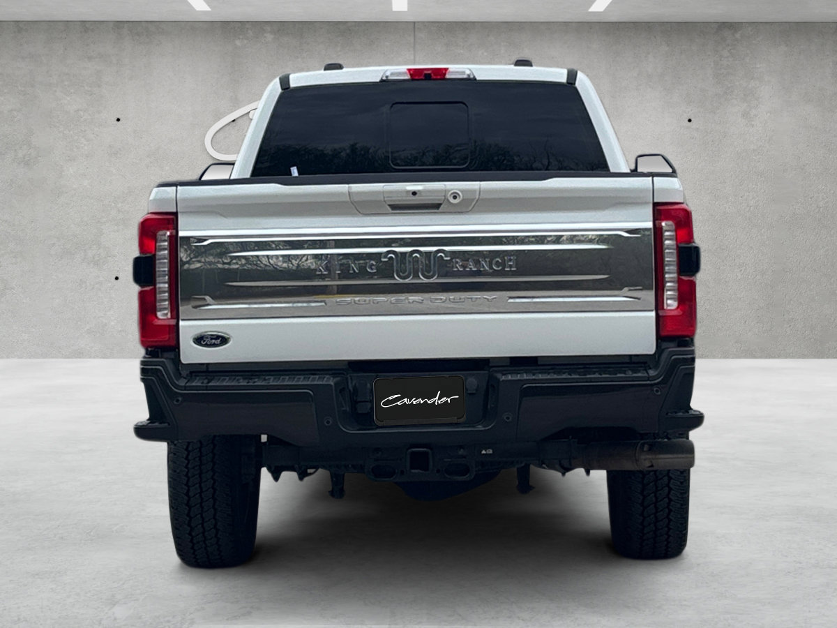 Used 2024 Ford F250 King Ranch image 13