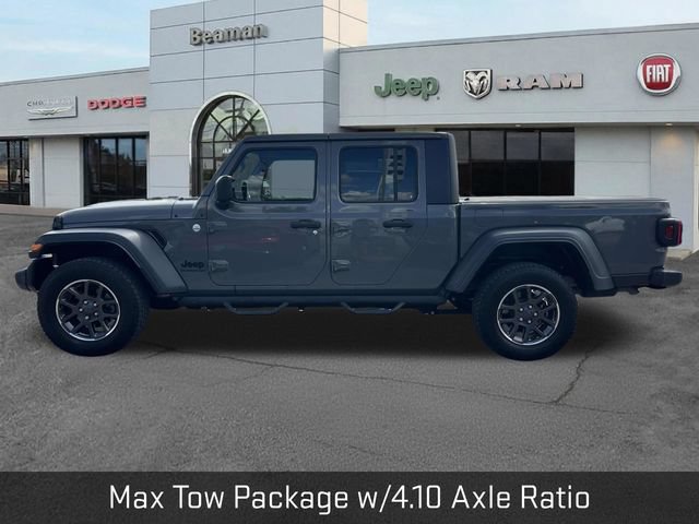 Used 2020 Jeep Gladiator Sport w/ Quick Order Package 24S AWD/4WD image 4