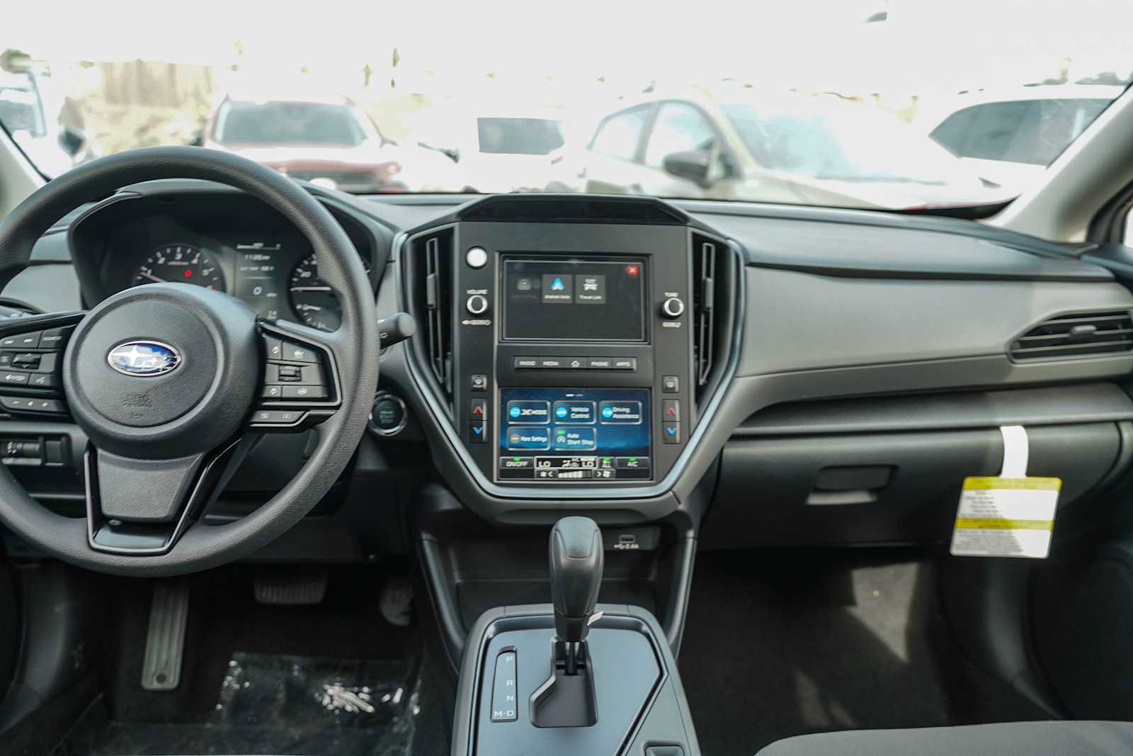 New 2026 Subaru Crosstrek 2.5i AWD/4WD image 13
