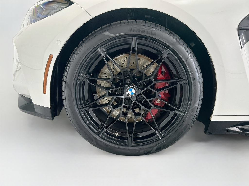 Used 2024 BMW M4 xDrive Competition AWD/4WD image 26