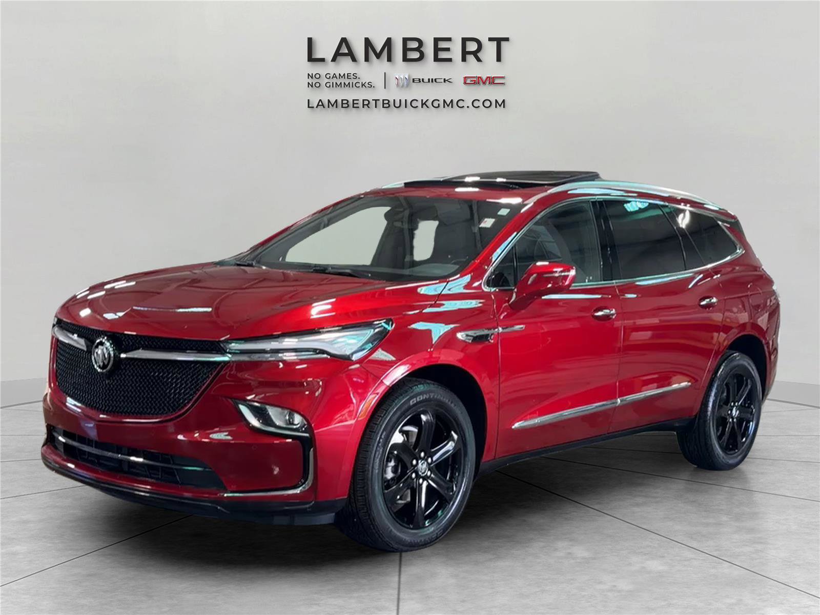 Used 2023 Buick Enclave Essence w/ Experience Buick Package image 1