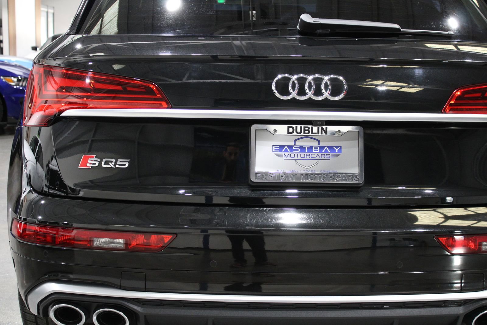 Used 2022 Audi SQ5 Premium w/ Convenience Package image 16