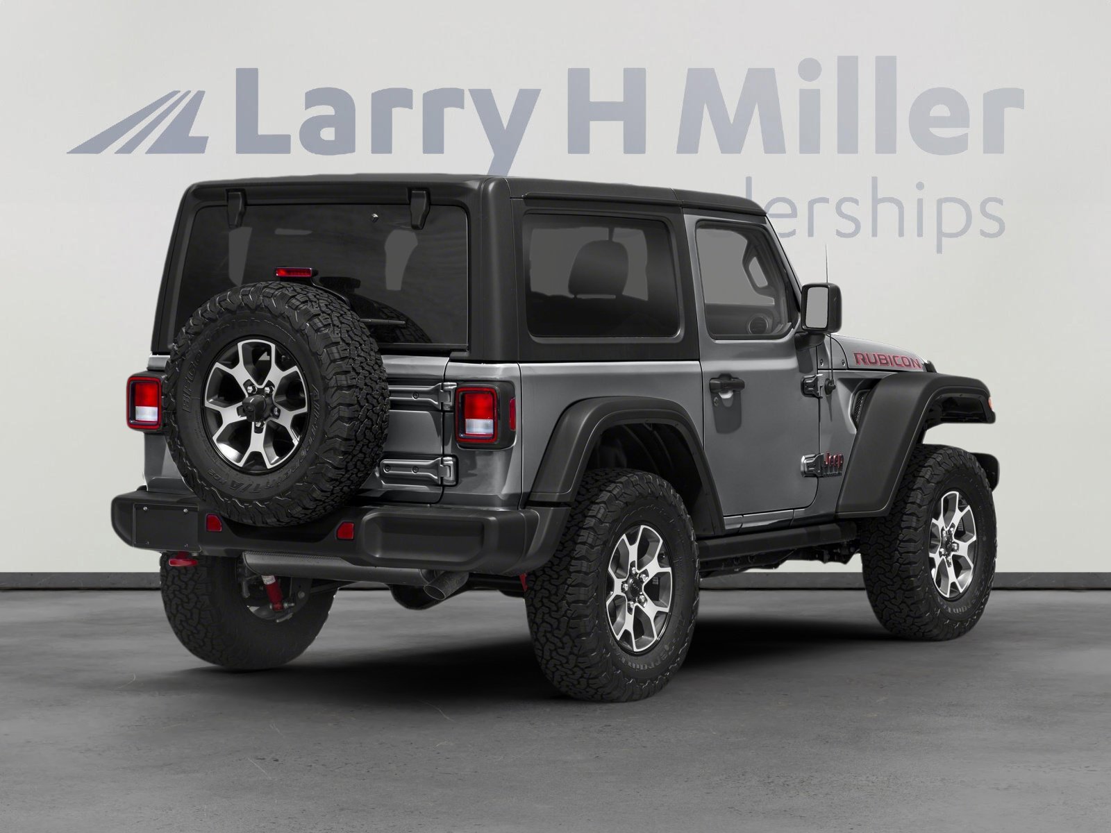 Used 2021 Jeep Wrangler Rubicon w/ Cold Weather Group image 2