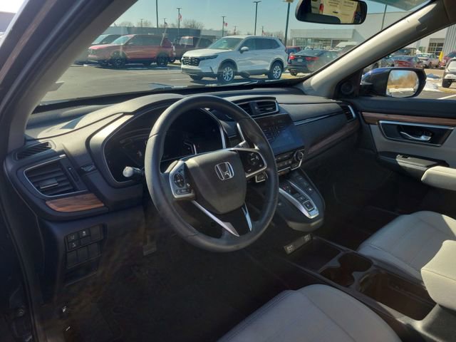 Used 2021 Honda CR-V EX image 20