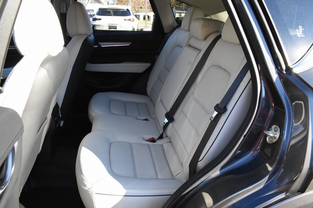 New 2025 MAZDA CX-5 AWD 2.5 S w/ Premium Plus Pkg image 26