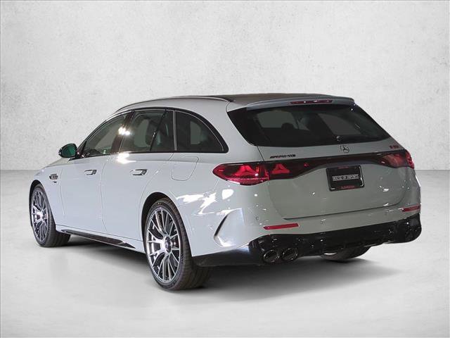 New 2027 Mercedes-Benz E 53 AMG e 4MATIC Wagon image 9