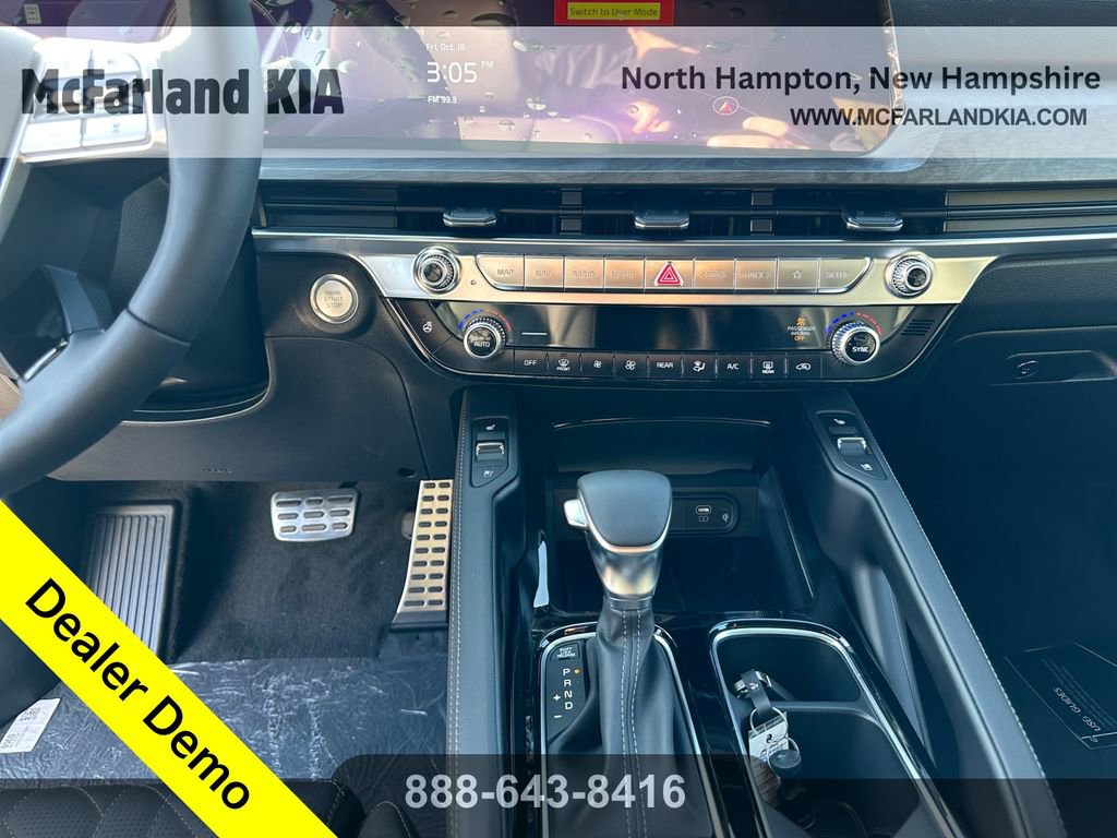 New 2024 Kia Telluride SX Prestige X-Line image 13