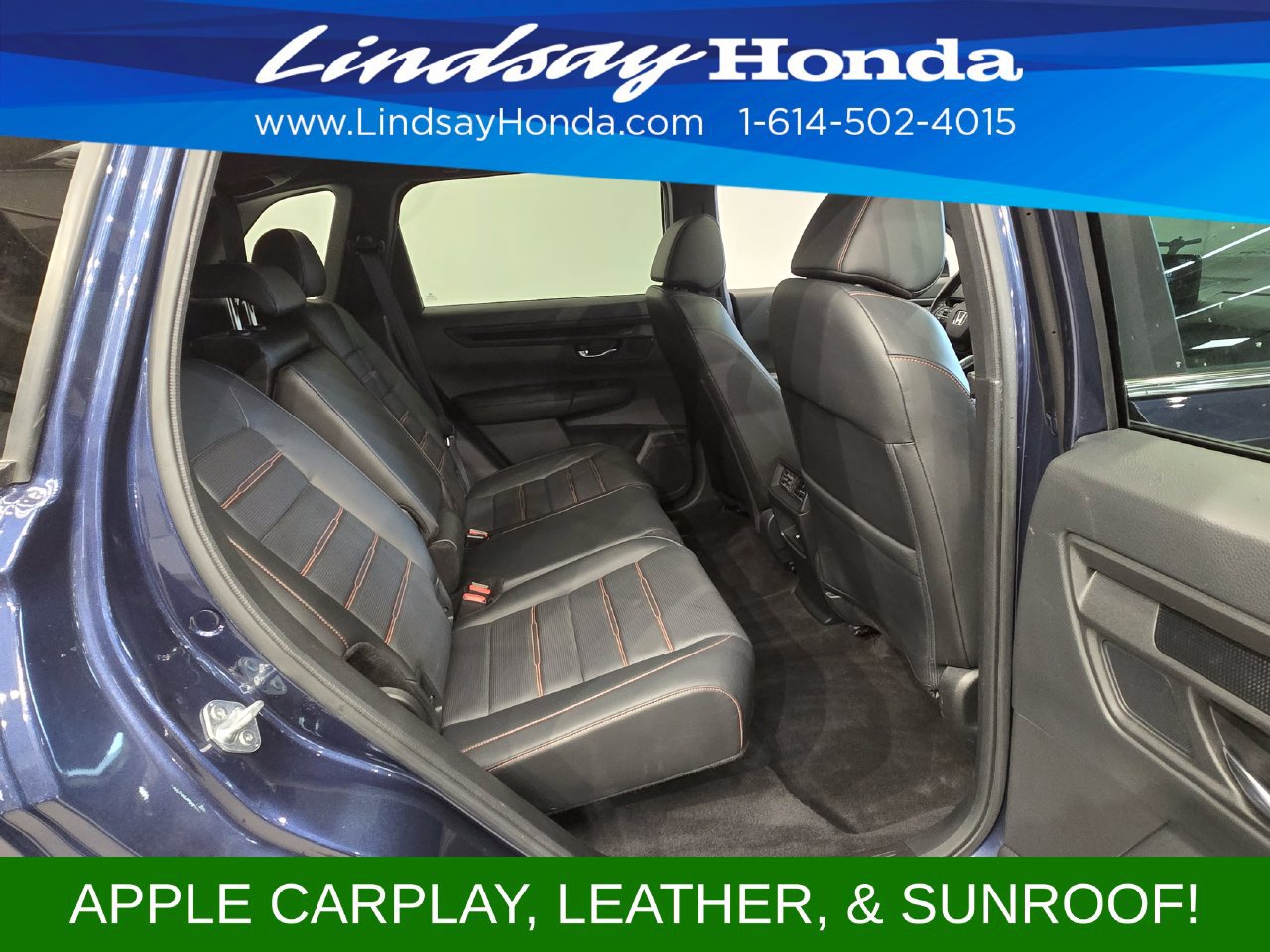 Used 2025 Honda CR-V Sport-L image 9