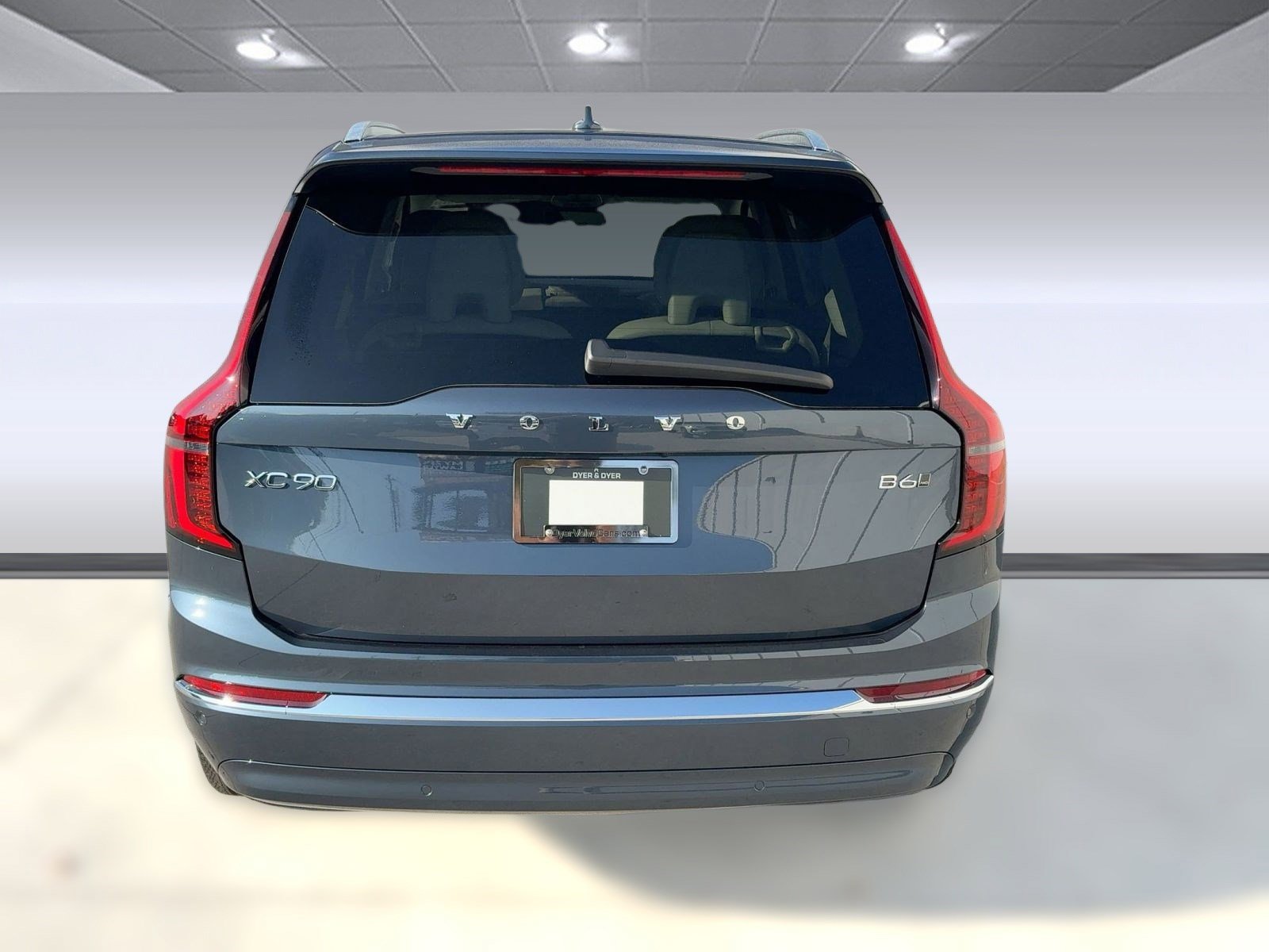 New 2026 Volvo XC90 B6 Ultra image 10